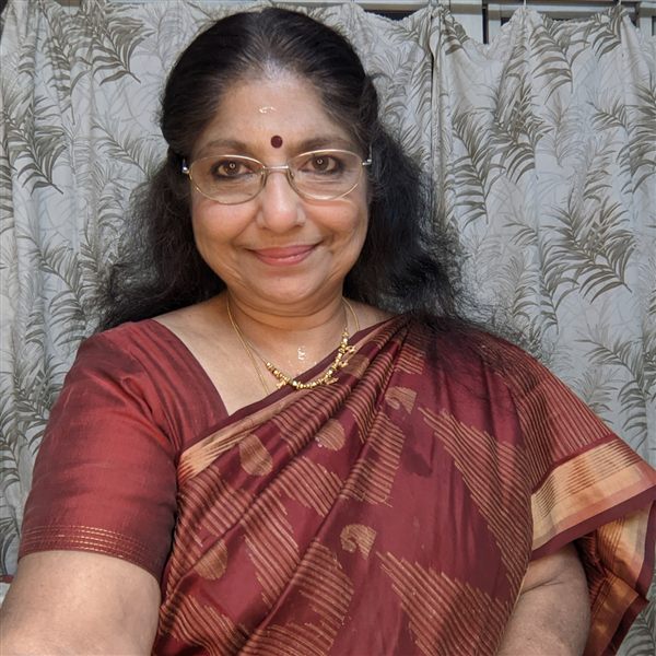 Gita Ramachandran